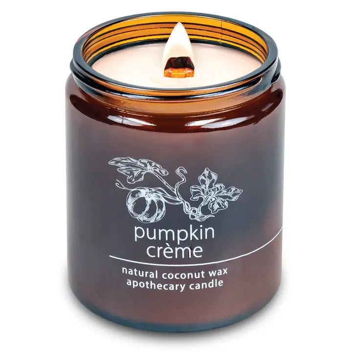 Pumpkin Creme (8 oz Candle)