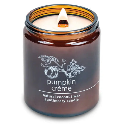 Pumpkin Creme (8 oz Candle)
