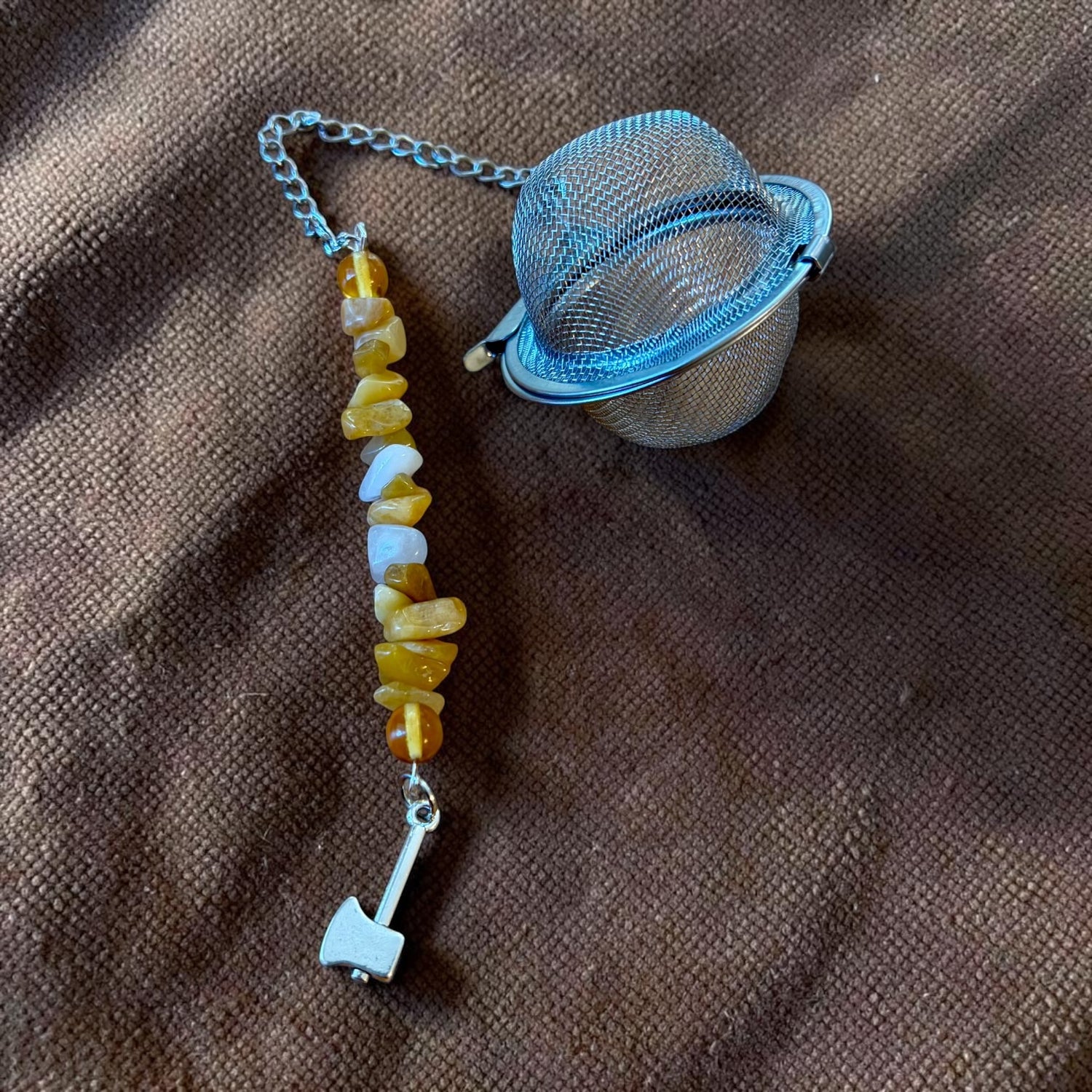 Crystal Tea Infuser