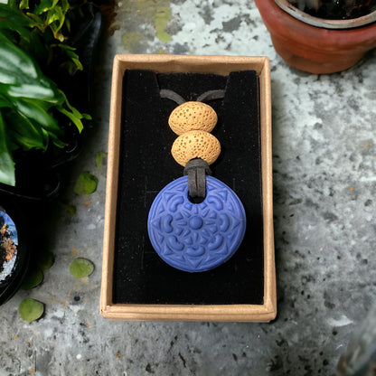 Diffuser Necklace