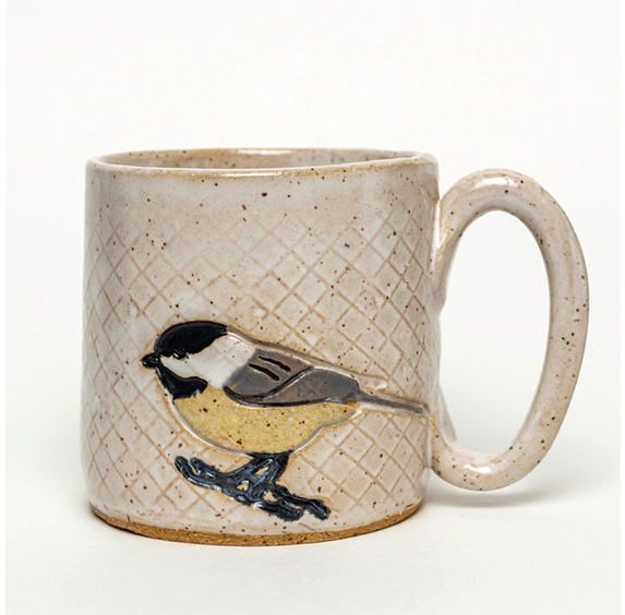 Chickadee Mug (10oz)