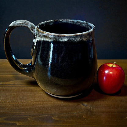 Boot Sole Pottery - Poison (Black)