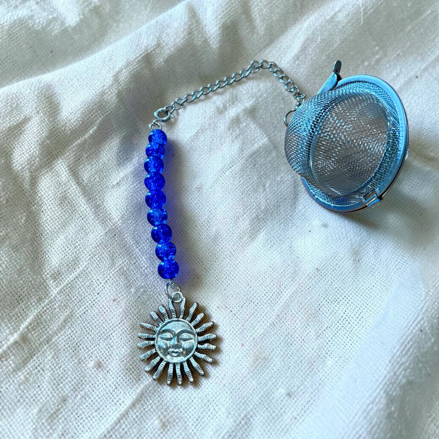 Crystal Tea Infuser