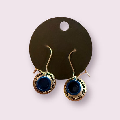 Steamed Stardust Earrings - Cups and Mugs