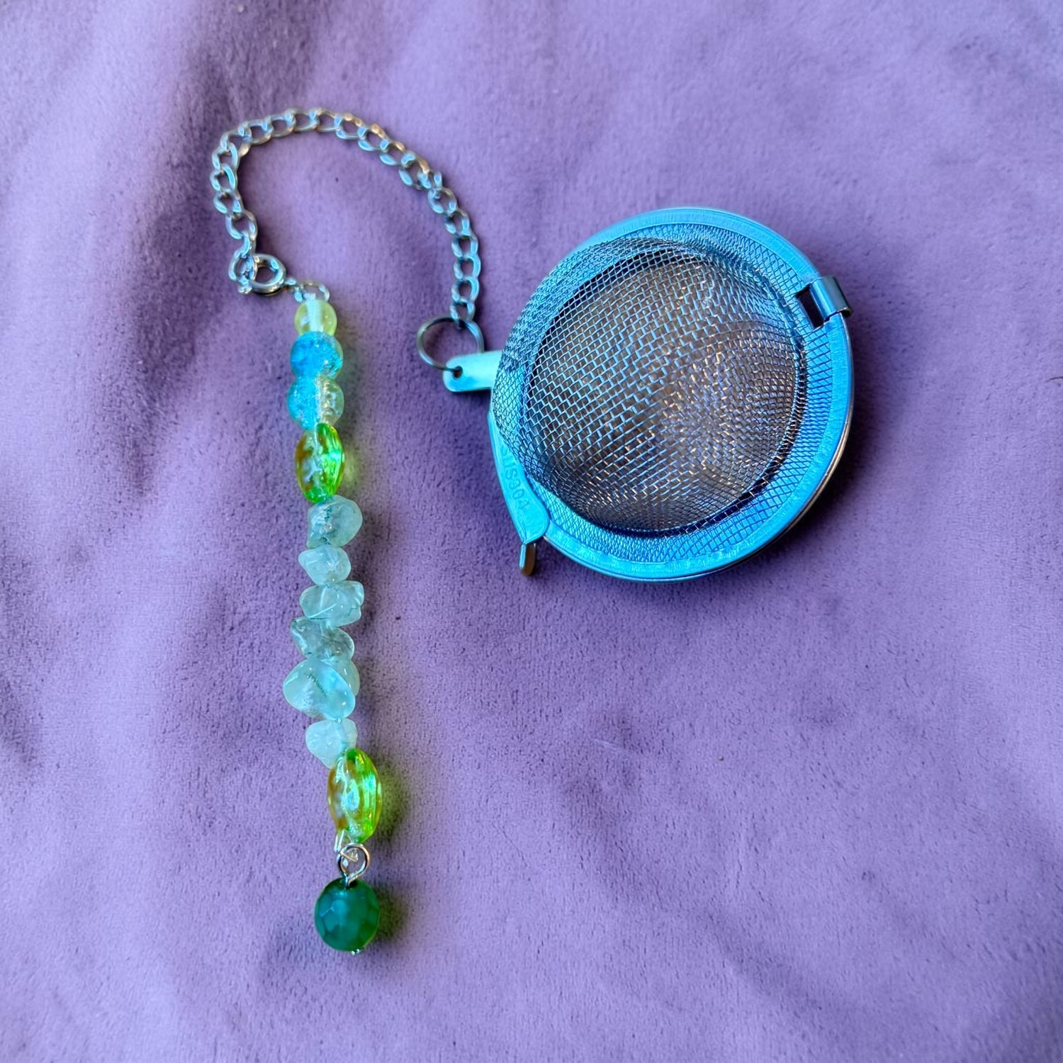 Crystal Tea Infuser