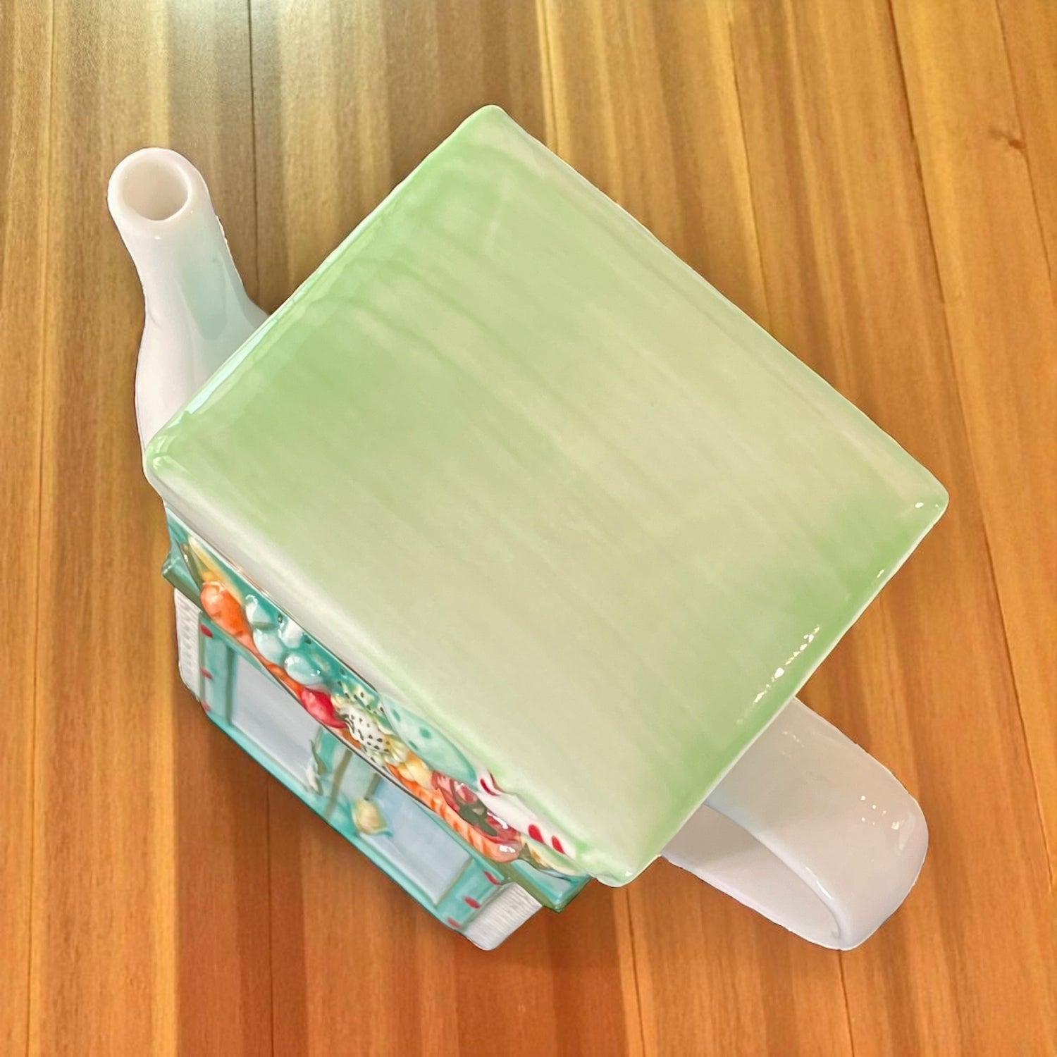 Vintage Teapot - Bowl/Salad (MSRF, 1980s)