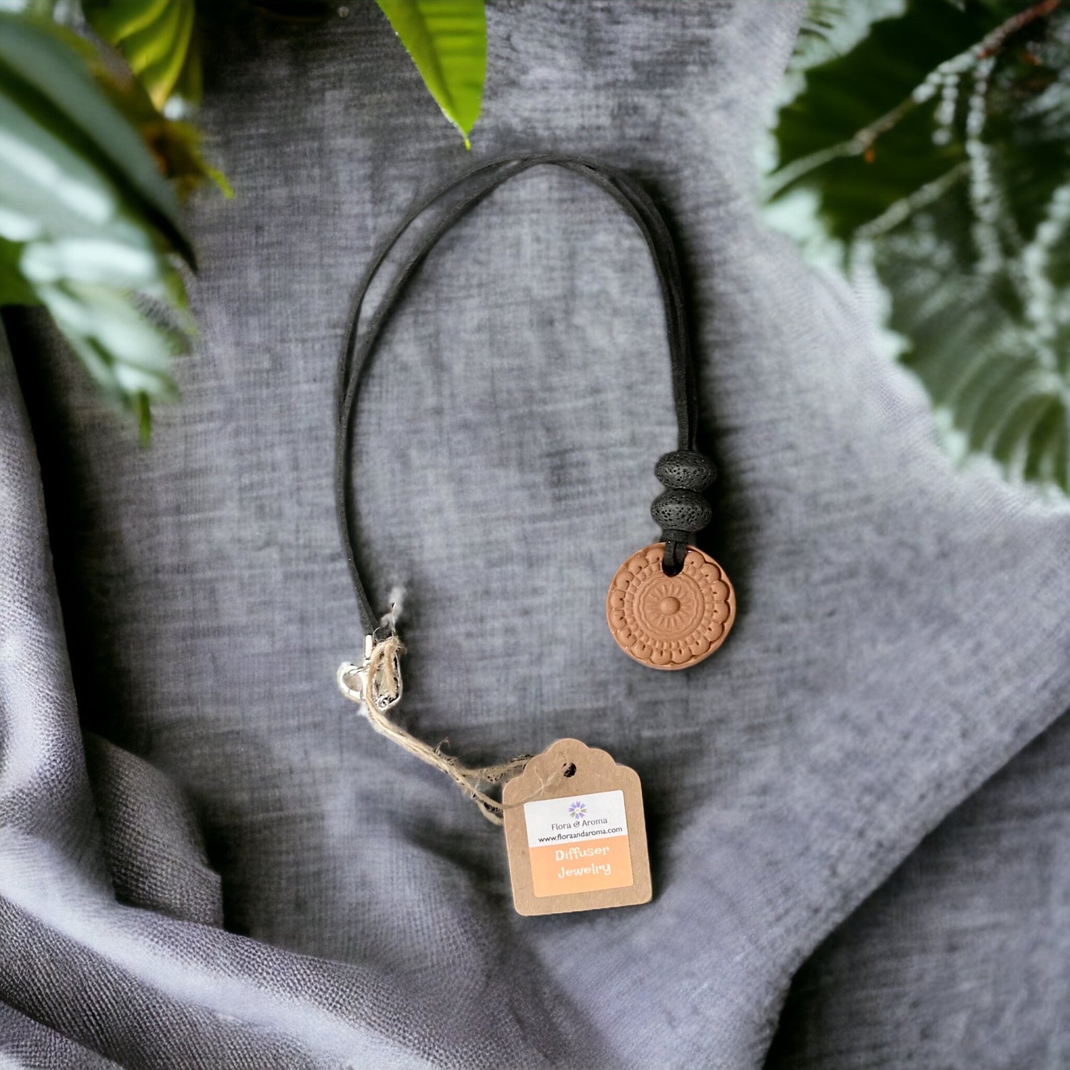 Diffuser Necklace
