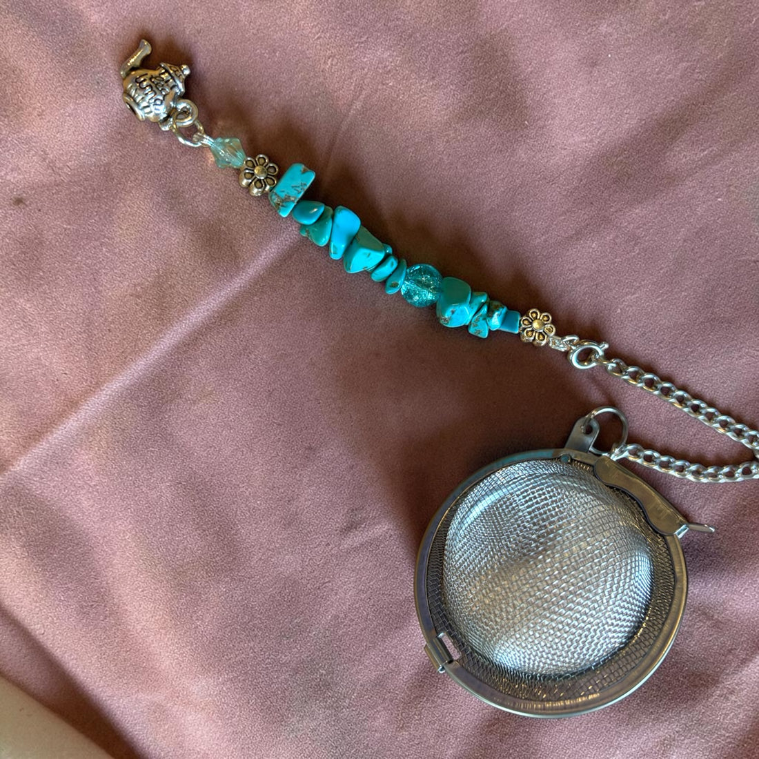 Crystal Tea Infuser