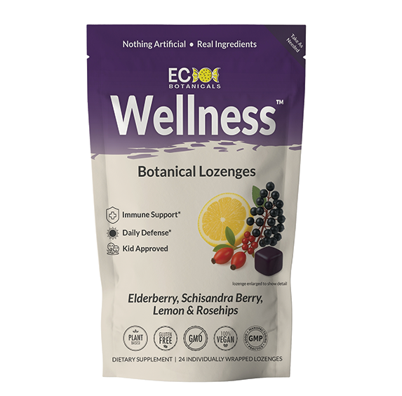 Functional Hard Candy - Wellness Immune Blend