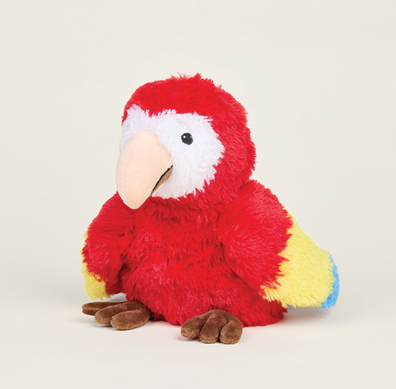Warmies - Parrot