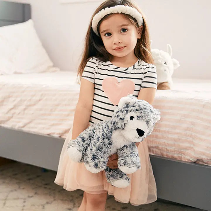 Warmies - Snow Leopard