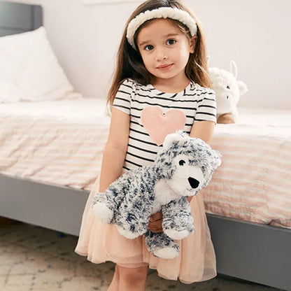 Warmies - Snow Leopard