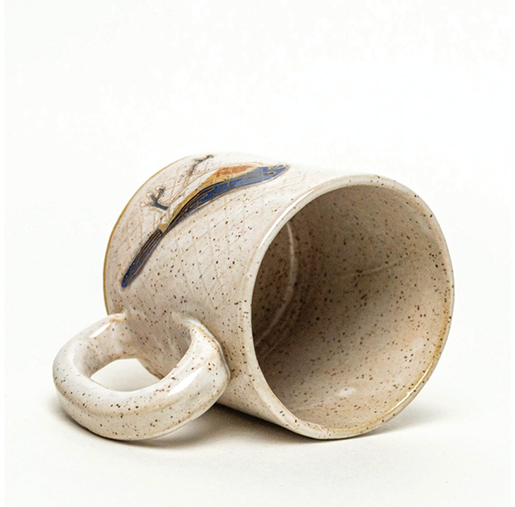 Bluebird Mug (10oz)