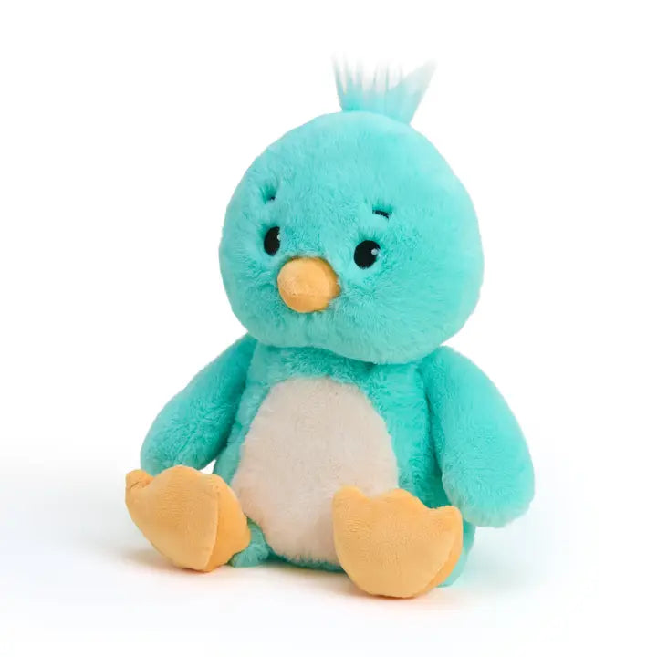 Warmies - Cozy Cute Blue Bird