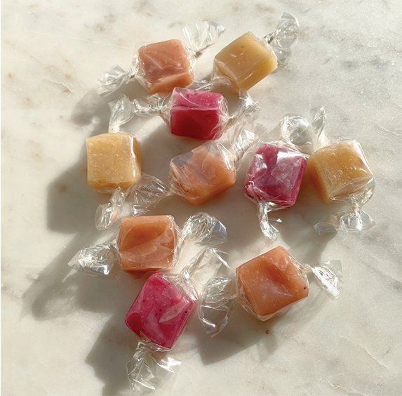 Cosmic Mix Fruit Chews - Wild Blueberry, Strawberry, and Peach