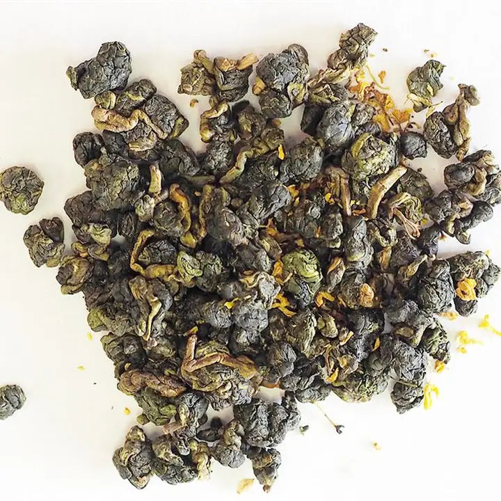 Osmanthus Oolong Tea