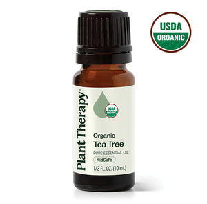 Essential Oils - Organic Tea Tree