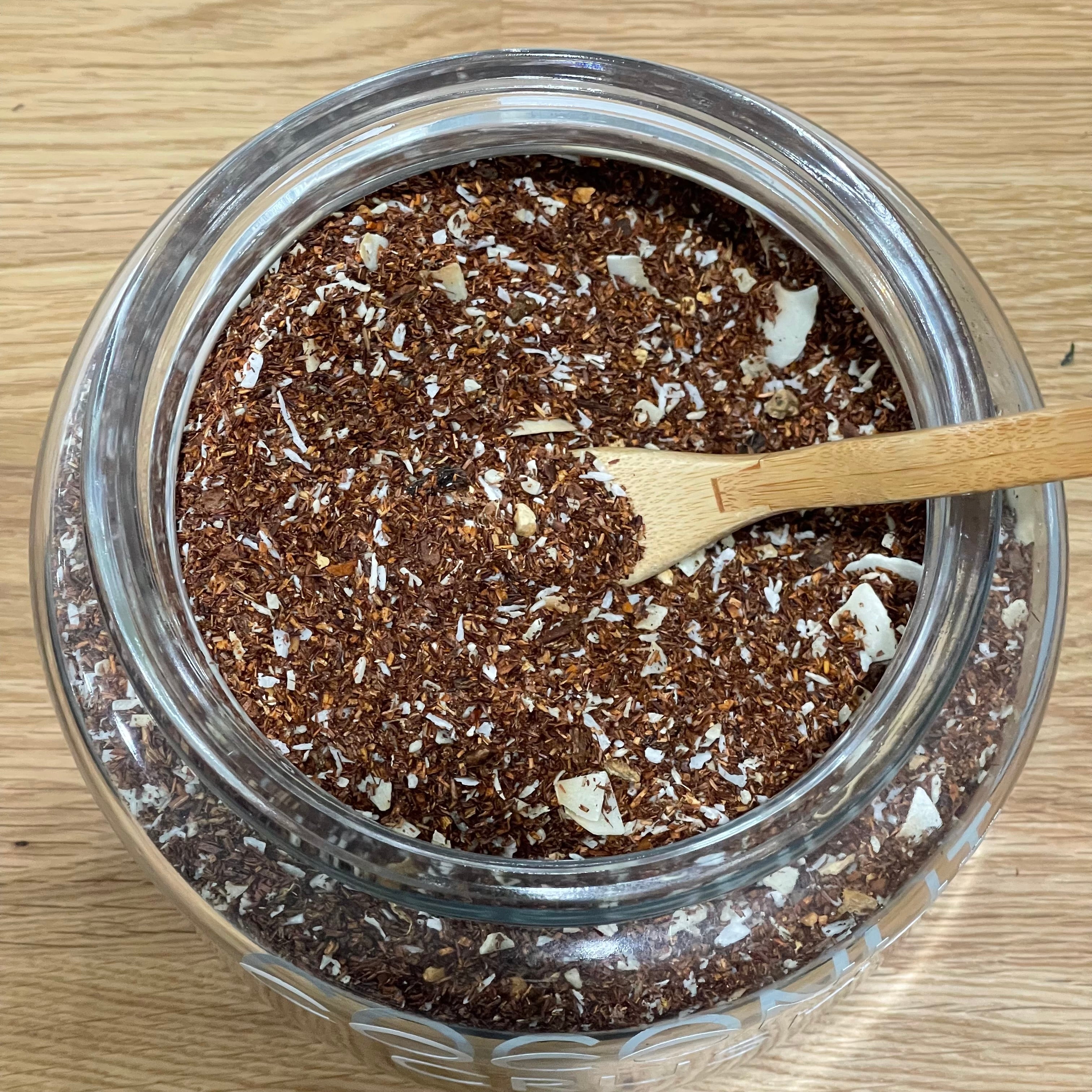 Coconut Tree Tea Coconut Crush Tea – Leaf and Petal
