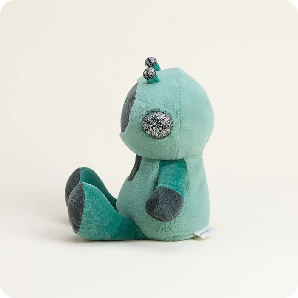 Warmies - Green Robot