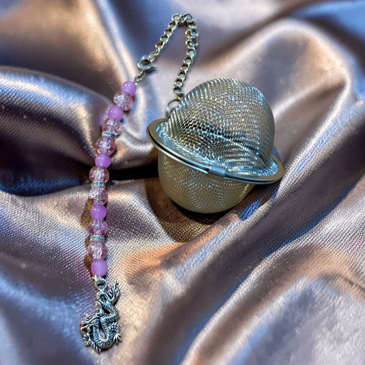 Crystal Tea Infuser