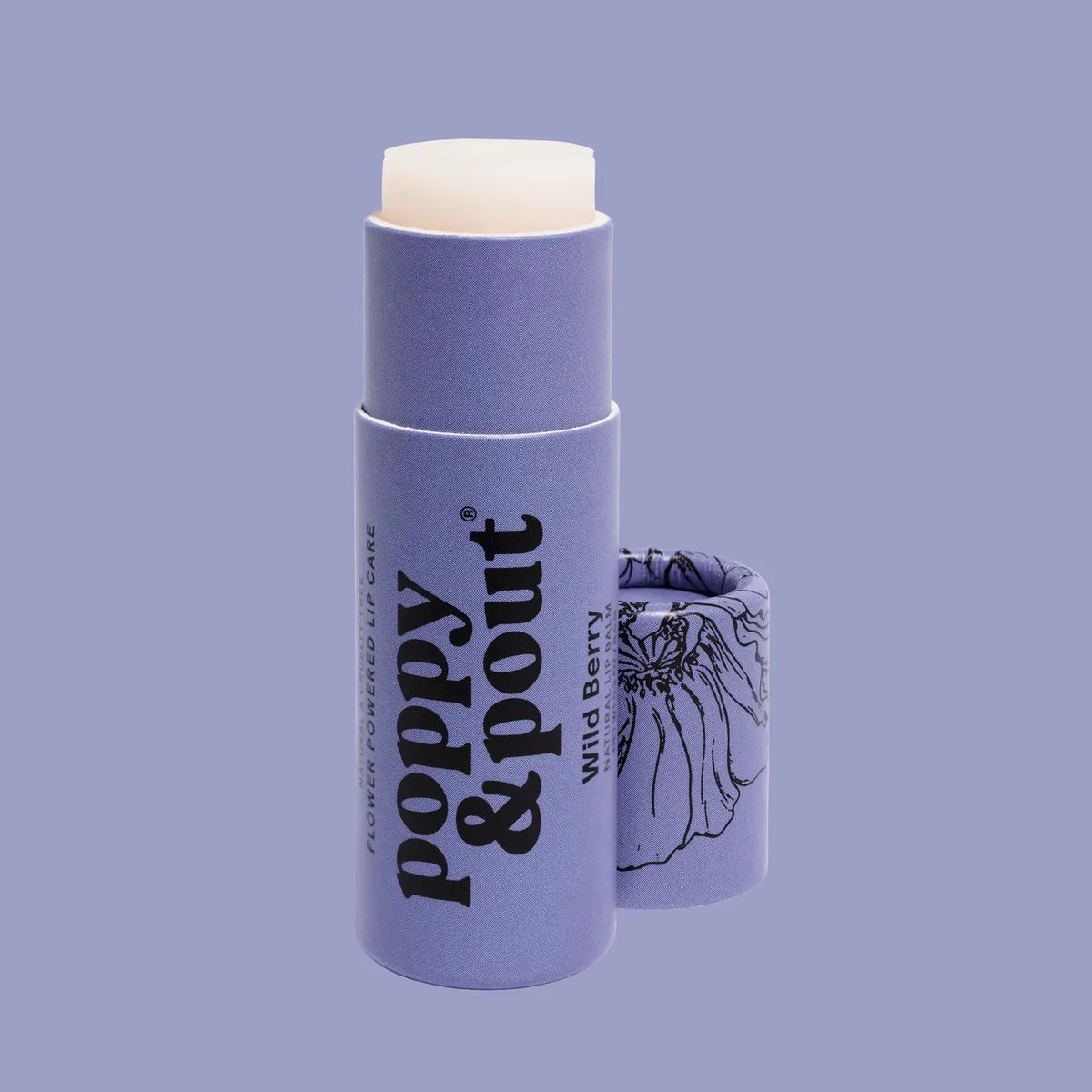 Lip Balm - Wild Berry