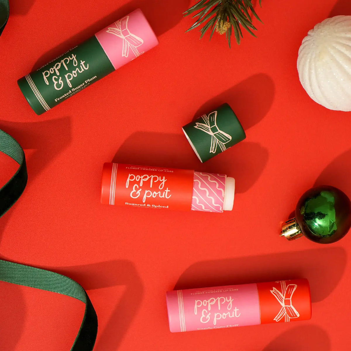 Lip Balm - Sugared &amp; Spiced