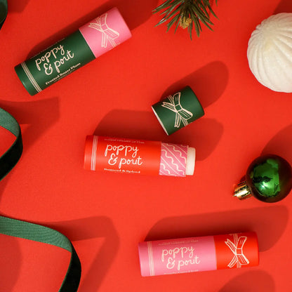 Lip Balm - Sugared &amp; Spiced