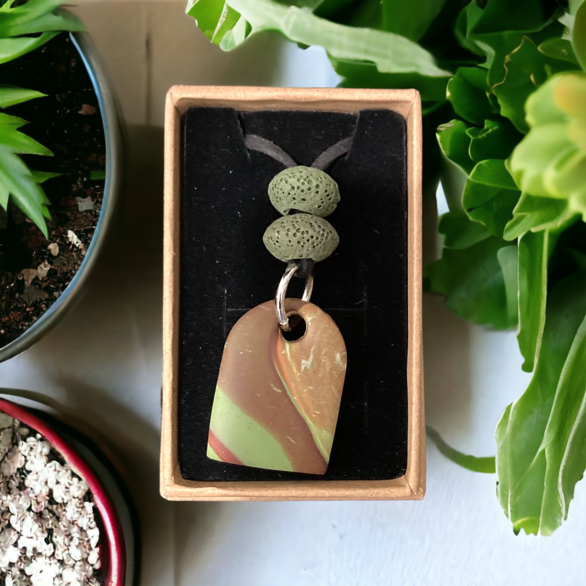 Diffuser Necklace