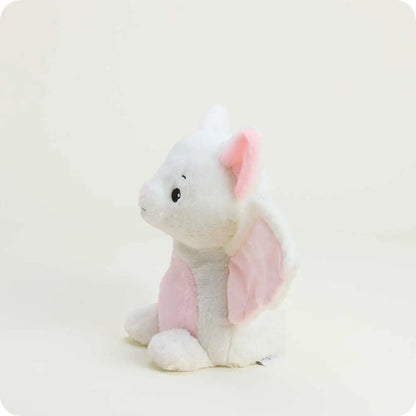 Warmies - White Bat