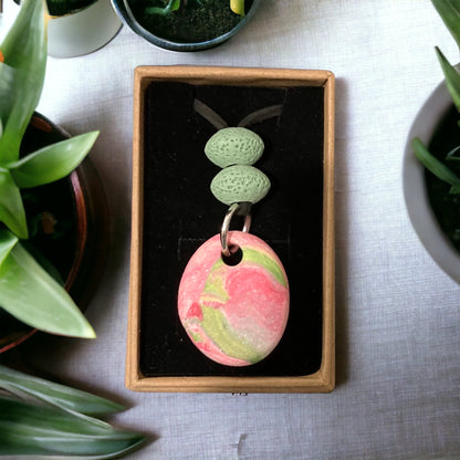 Diffuser Necklace