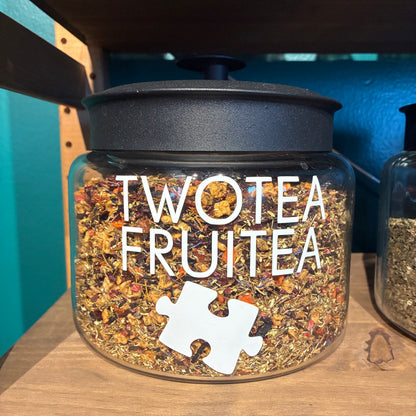 TwoTea FruiTea ~ a Puzzle Palooza Collaboration