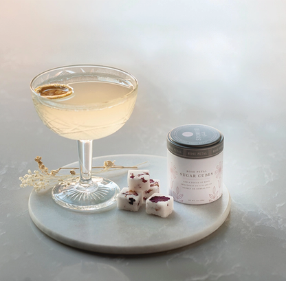 Sugar Cube - Rose Petal