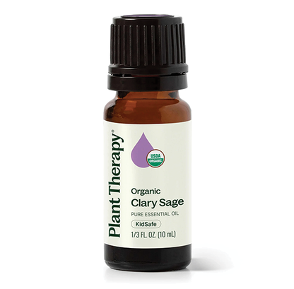 Essential Oils - Organic Clary Sage