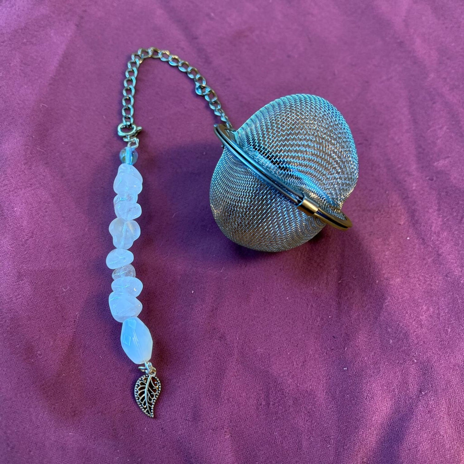 Crystal Tea Infuser