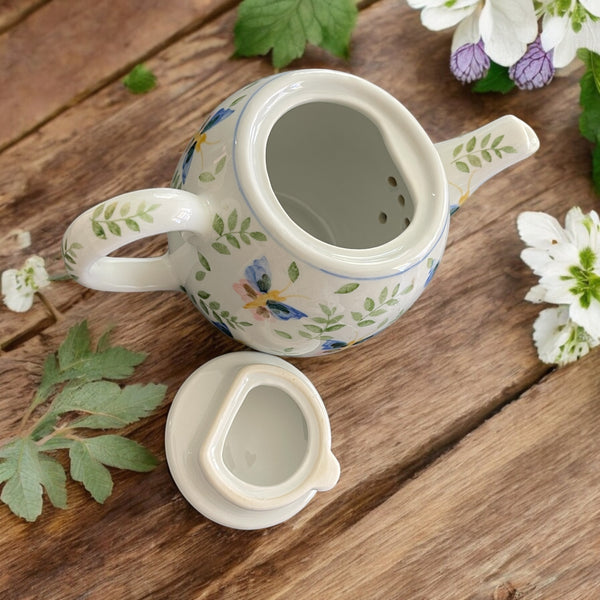 Vintage Teapot - Butterfly Meadow (Unknown)