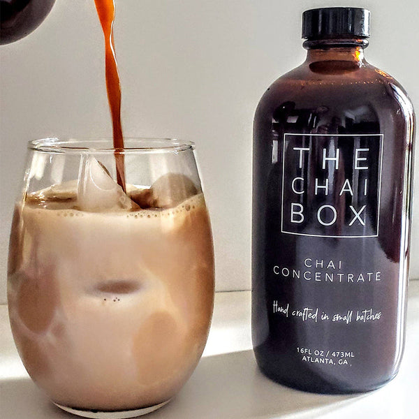 Chai Concentrate (Unsweetened)