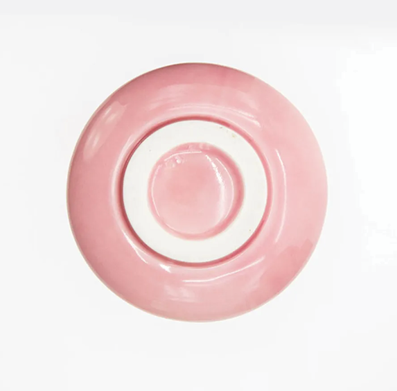Pink Matcha Bowl
