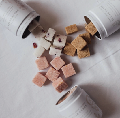 Sugar Cube - Rose Petal