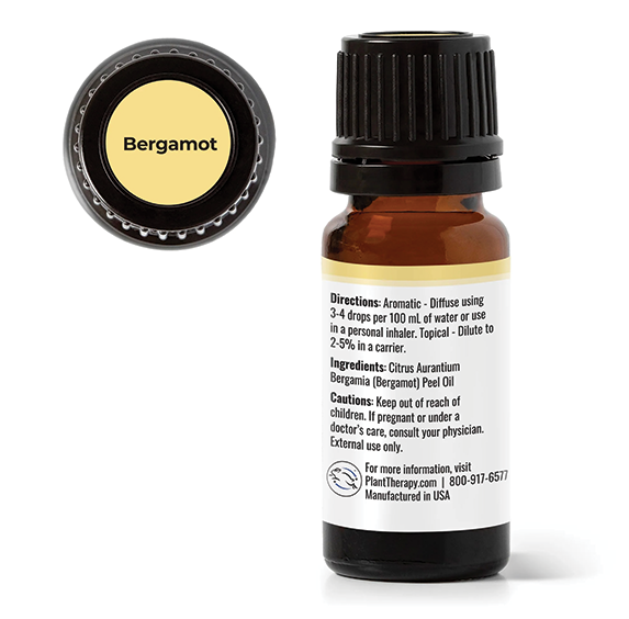 Essential Oils - Bergamot