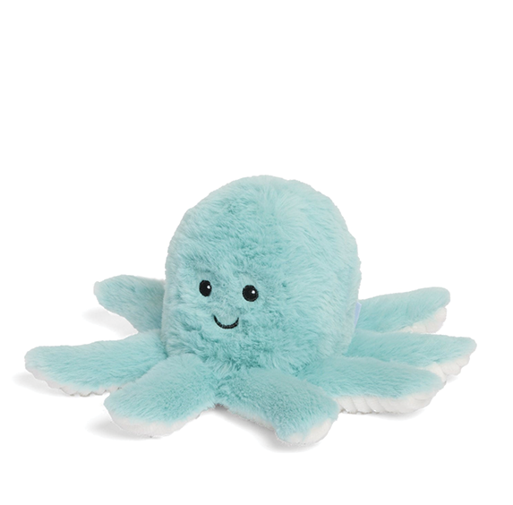 Warmies Junior - Octopus