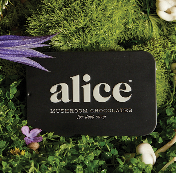 Mushroom Chocolates - Nightcap for Deep Sleep