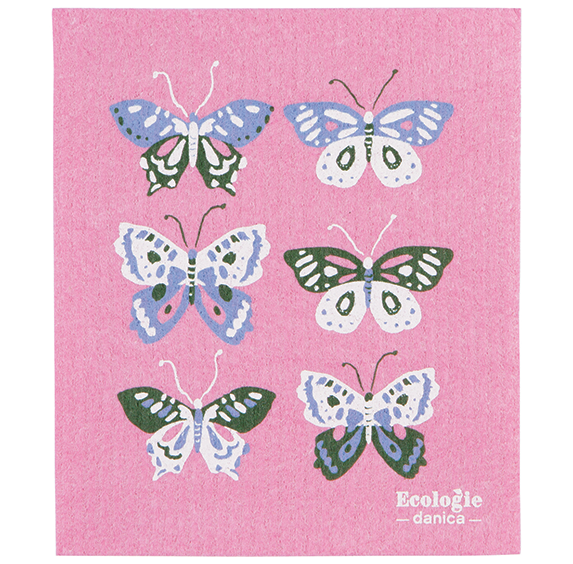 Swedish Sponge Cloth - Flutter
