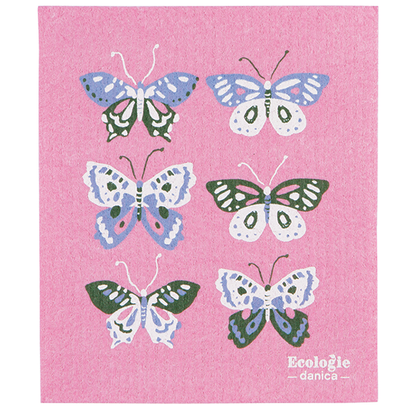Swedish Sponge Cloth - Flutter