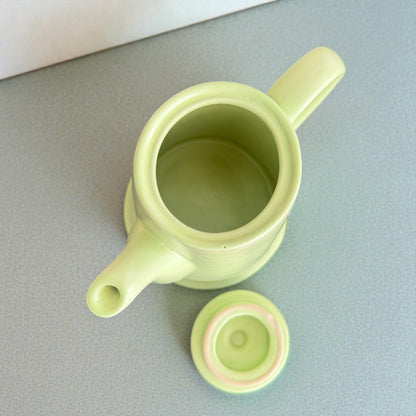 Vintage Teapot - Light Green 1960s (Unknown, China)