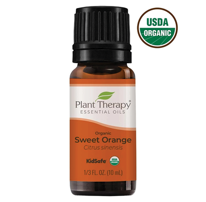 Essential Oils- Organic Sweet Orange