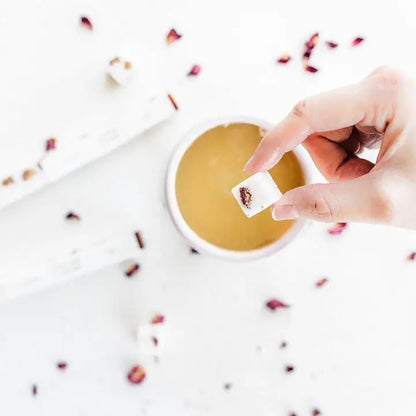 Rose - Luxe Barista Cube Mini