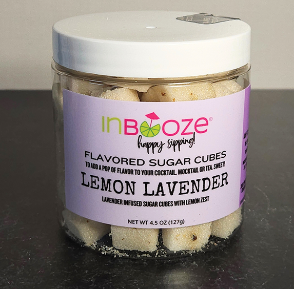 Sugar Cubes - Lemon Lavender