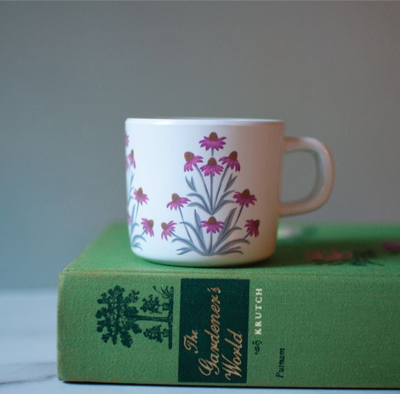 Sippy Cup - Coneflower
