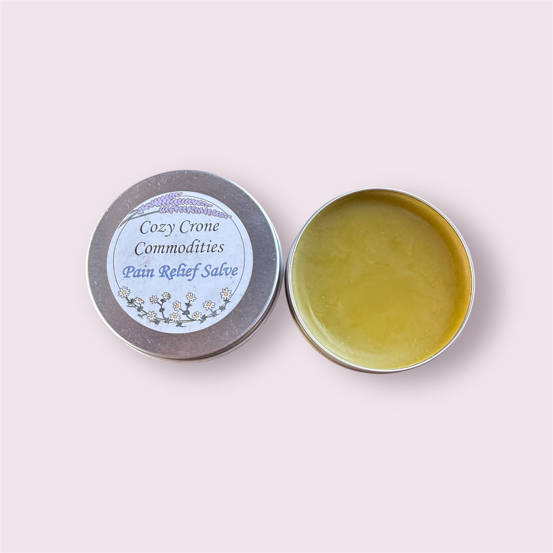 Pain Relief Salve (2 oz.)
