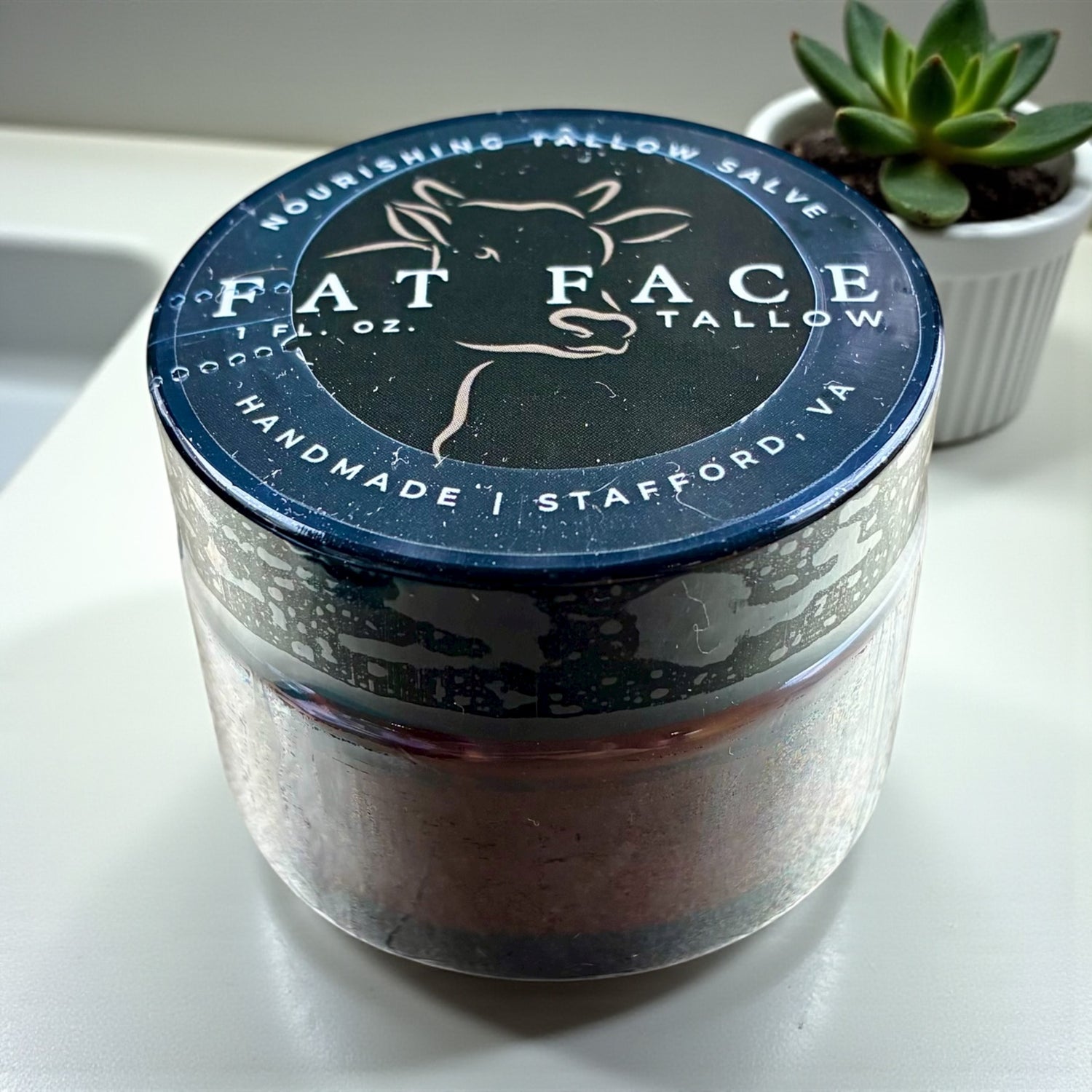 Nourishing Tallow Salve